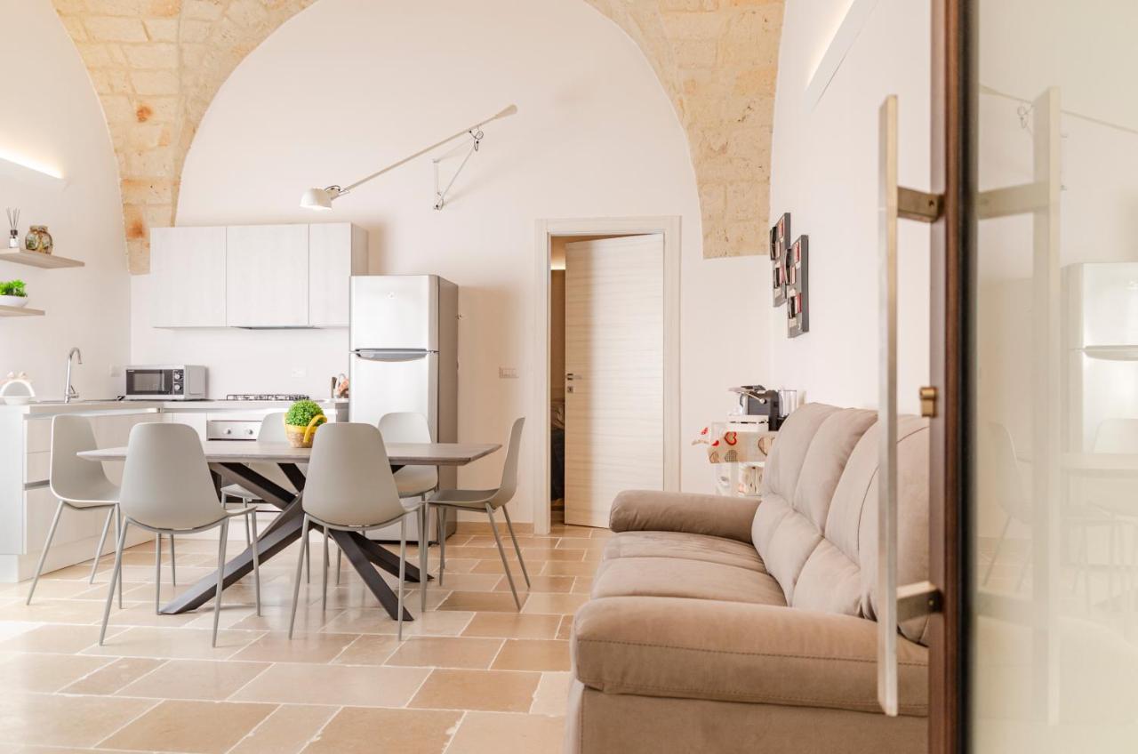 Апартаменты Apulialux Marietta Luxury House - Centro Storico Бриндизи Экстерьер фото