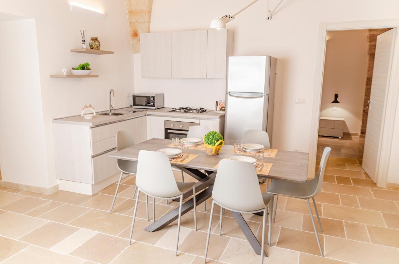Апартаменты Apulialux Marietta Luxury House - Centro Storico Бриндизи Экстерьер фото