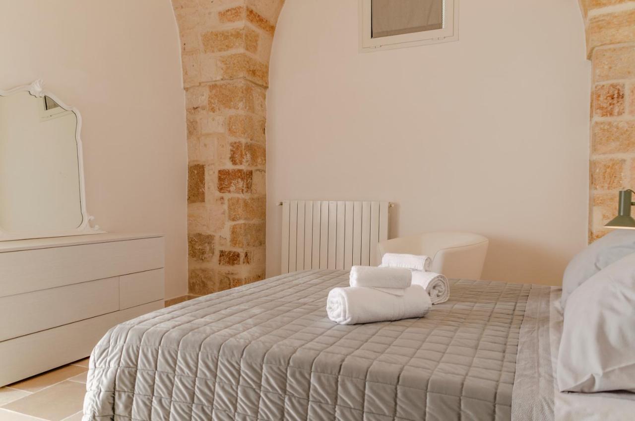 Апартаменты Apulialux Marietta Luxury House - Centro Storico Бриндизи Экстерьер фото