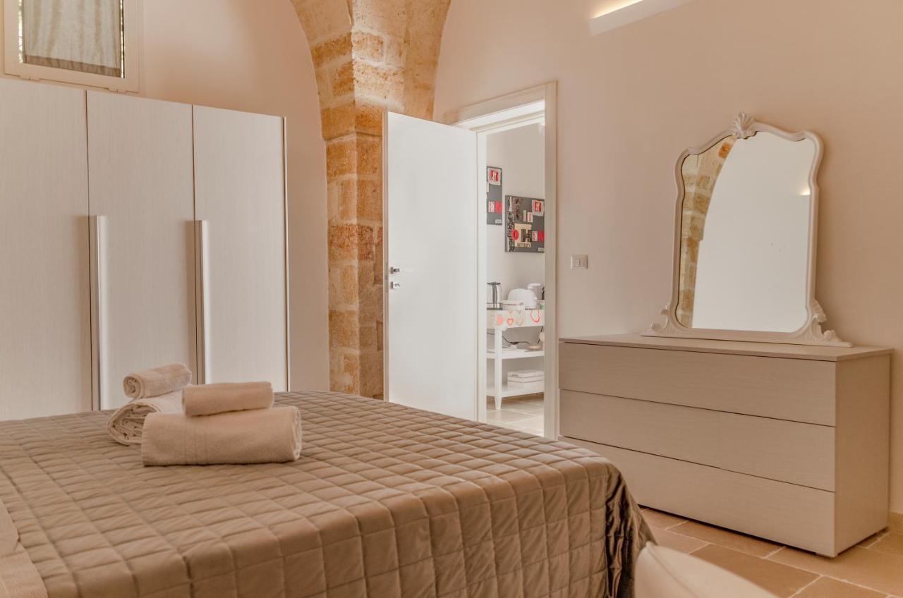 Апартаменты Apulialux Marietta Luxury House - Centro Storico Бриндизи Экстерьер фото